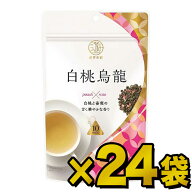 【エントリーしてP5倍！9月19日20時〜24日1時59分】日東紅茶 遊香茶館 白桃烏龍 ティーバッグ　（2g×10…