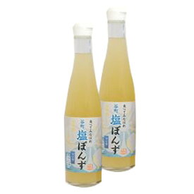 ≪塩ポン酢≫中村商店 谷町塩ぽんず 250ml×12本(6本×2) 【送料無料(一部地域を除く)】