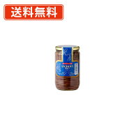 トマトコーポレーション　アンチョビフィレ（ペルー産）　720g瓶×6本　いわし　ひまわり油　【送料無料(…