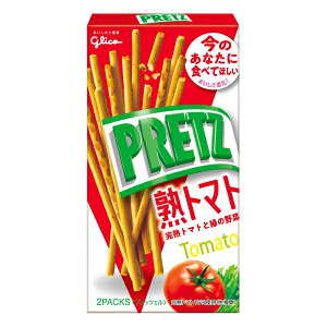 プリッツ 熟トマト 60g 10個