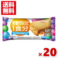 江崎グリコ バランスオンmini ケーキ チーズケーキ 20入 (ポイント消化) (np-3) (賞味期限2026.11月末) (…