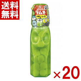 森永製菓 ラムネ メロンソーダ＆シャリ玉 27g×20入 (最短当日出荷) (駄菓子 ブドウ糖) (ポイント消化) (CP) (賞味期限2026.11月末) (レ) (メール便全国送料無料)*