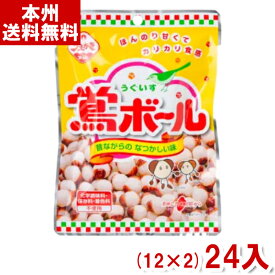 植垣米菓 94g 鴬ボール (12×2)24袋 (あられ) (2ケース販売)(Y10) (本州送料無料)