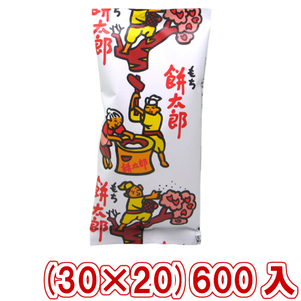 菓道 餅太郎 (30×20)600入 (駄菓子 揚げもち あられ)(ケース販売) (Y14) (本州送料無料) 駄菓子