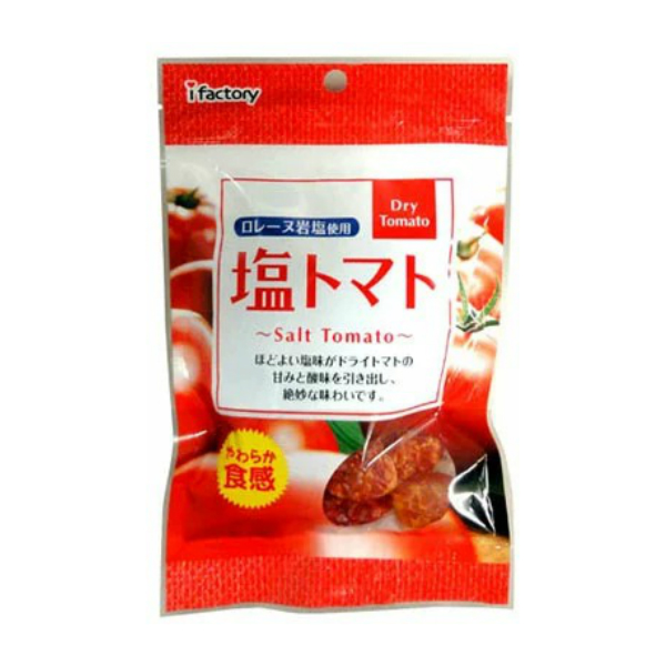 アイファクトリー 塩トマト (12×2) 24入 (本州送料無料)