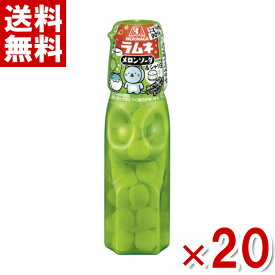 森永製菓 ラムネ メロンソーダ＆シャリ玉 27g×20入 (駄菓子 ブドウ糖) (ポイント消化) (CP)(賞味期限2024.11月末) (メール便全国送料無料)