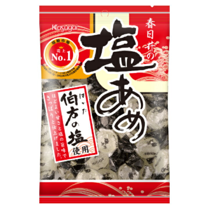 楽天市場】春日井 塩あめ 144g×4袋入 (塩飴 塩分補給 熱中症対策 