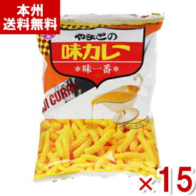 (賞味期限2026.1.11) 大和製菓 味カレー 55g×15袋入 (最短当日出荷) (アウトレット 訳あり お菓子 見切り品 セール スナック 景品 まとめ買い) (ケース販売)(Y10) (本州送料無料)*