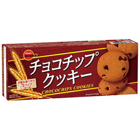 ブルボン チョコチップクッキー 9枚×12入 (箱 景品 販促 イベント ギフト プレゼント)(new)