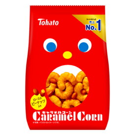 東ハト キャラメルコーン 70g×12入 (スナック お菓子 おやつ まとめ買い) (new)