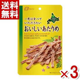 なとり 一度は食べていただきたい おいしいあたりめ 24g×3入 (ポイント消化) (np)(賞味期限2024.11月末) (メール便全国送料無料)