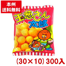 菓道 玉葱さん太郎 (30×10)300入 (駄菓子 スナック まとめ買い)(ケース販売) (Y16) (本州送料無料)