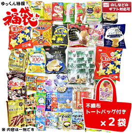 (お菓子福袋 3Lサイズ×2袋) 詰め合わせ 約30点以上 ギフト対応 (最短当日出荷) (本州送料無料) (お祭り 花火大会 お盆 子供会 景品 販促 イベント 遠足 旅行 ノベルティ ギフト プレゼント パーティー)