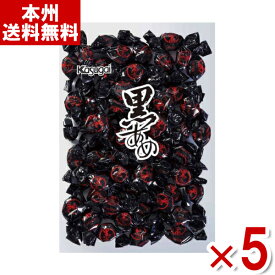 春日井製菓 黒あめ 1kg (黒糖 キャンディ 業務用 個包装 大量) (本州送料無料)