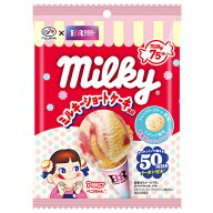 不二家 サーティーワンミルキー ミルキーショートケーキ風味 袋 57g×6入 (31 チョコレート お菓子 おや…