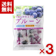 稲葉ピーナツ やわらか仕立てのプルーン (個包装) 75g×3袋 (ポイント消化) (np-3) (賞味期限2027.3.2) (…