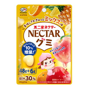 �s��� �l�N�^�[�O�~ �~�b�N�X 54g×10�� (NECTAR �t���[�c �O�~ ���َq ����� �i�i �̑��i �΂�܂� �܂Ƃߔ���)