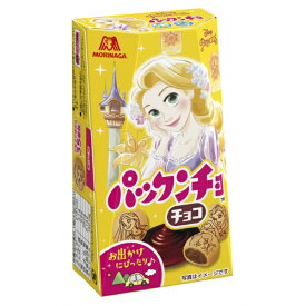 森永 パックンチョ チョコ 43g×10入 (ビスケット チョコレート お菓子 おやつ 販促品 景品)