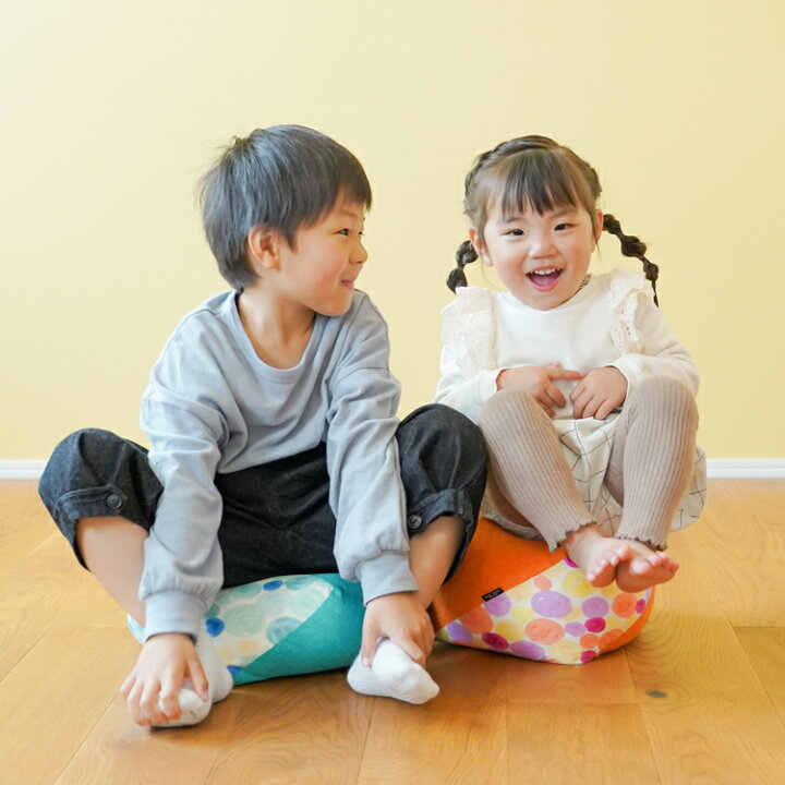 楽天市場 おじゃみキッズ習 Shu 座布団 子供用 ローチェア ローテーブル リビング学習 リビガク 子供用 椅子 クッション 豆椅子 ベビーチェア 食事クッション 座卓 北欧 おしゃれ かわいい 京都 洛中高岡屋 日本製 綿100 洛中高岡屋