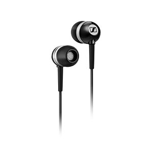 �[���n�C�U�[ �J�i���^�C���z�� CX300-2 �u���b�N BLACK Sennheiser �L�� ������