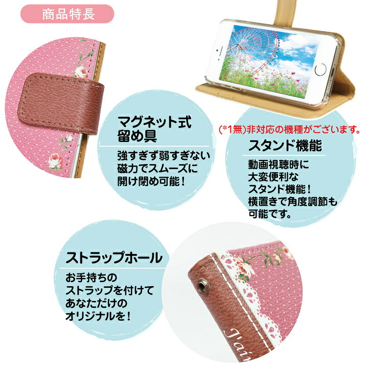 楽天市場】スマホケース 手帳型 全機種対応 手帳 ケース カバー iPhone 
