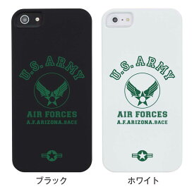 【iPhone5S】【iPhone5】【ミリタリー】【iPhone5ケース】【カバー】【スマホケース】【United State Army Air Forces】　ip5-bs108
