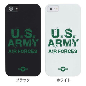 【iPhone5S】【iPhone5】【ミリタリー】【iPhone5ケース】【カバー】【スマホケース】【陸軍航空軍 United State Army Air Forces】　ip5-bs113