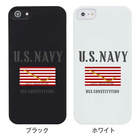 【iPhone5S】【iPhone5】【ミリタリー】【iPhone5ケース】【カバー】【スマホケース】【海軍軍艦旗　U.S.NAVY】　ip5-bs040