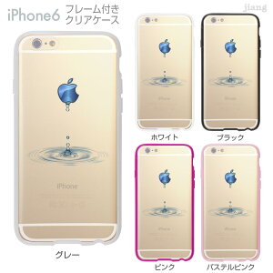 iPhone6s iPhone6 P[X op[ Jo[ X}zP[X NAP[X n[hP[X WA jiang ւ CXg 킢 Clear Arts Abv琅 08-ip6-f0046