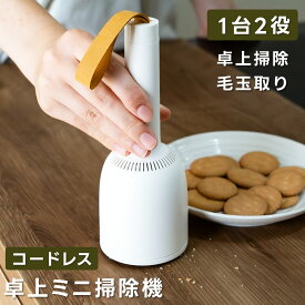 ＼送料無料！／卓上クリーナー ミニ掃除機 卓上掃除機 コンパクト 卓上 ハンディ 掃除機 小型掃除機 ハンディクリーナー コードレス 消しカス 勉強 片付け 毛玉取り 毛玉とり器 コードレス掃除機 小さい ミニクリーナー 年末 掃除 おしゃれ USB mini-sojiki