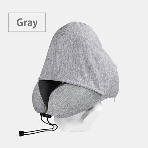 ネックピロー 低反発 フード 首枕 飛行機 車 旅行 トラベルグッズ 携帯枕 旅行グッズ 車用品 便利グッズ 車 グッズ 快眠 仮眠 枕 肩こり 在宅 休憩 トラベルピロー 洗える テレワーク 人気 旅