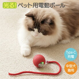 自動猫ボールおもちゃ 犬 ボール ねこ おもちゃ 玩具 猫 ねこ シリコン 安全無毒 ペット用 動く 自動 電動ボール ゃ 光るボール USB充電 充電式 360 度回転 犬 小型犬 中型犬 運動不足 ストレス発散 不安分離症 3カラー pet-ball