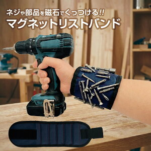 �}�O�l�b�g���X�g�o���h �l�I�W������10�� �l�W�����h�~ DIY ��Ɨp �����p DIY��Ƃ��͂��ǂ� nail-band