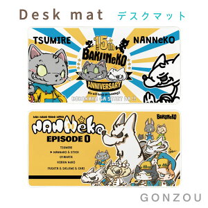 �f�X�N�}�b�g GONZOU �p�\�R�� PC �m�[�g�p�\�R�� 60×30cm ����Ȃ� �h�� ����h�~ �}�b�g ������� �}�E�X�p�b�h deskmat-02