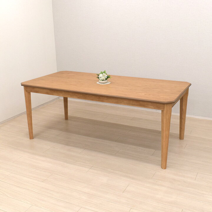 楽天市場】ダイニングテーブルセット 3点 6人用 幅180cm 北欧 yoku180 