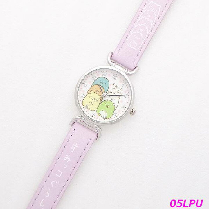 楽天市場 すみっコぐらし グッズ 革 ベルト キッズ レディス キャラクター ウォッチ メール便発送 Sg 6カラー Sumikko Gurashi キャラクター 国内ライセンス かわいい 腕時計 レディース 子供 女の子 男の子 時計 プレゼント 贈り物 ポスト投函発送 たからばこ 楽天市場店 楽天市場 すみっコぐらし グッズ 革 ベルト キッズ レディス キャラクター ウォッチ メール便発送 Sg 6カラー Sumikko Gurashi キャラクター 国内ライセンス かわいい 腕時計 レディース 子供 女の子 男の子 時計 プレゼント 贈り物 ポスト投函発送 たからばこ 楽天市場店