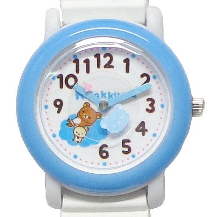 楽天市場】リラックマ グッズ ラバー ベルト SX-V-RK キッズ レディス 