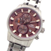 稼働品】TECHNOS テクノス 腕時計 T9197 タングステン S86 テクノス 