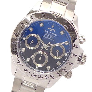 rv Y EHb` eNmX TECHNOS T4A66-SN NmOt CHRONOGRAPH ˂݃[Y 10Ch XeX xg  {[u NH[c 24Ԍv XgbvEHb` SEIKOА