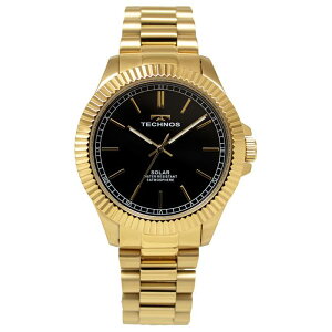 �\�[���[ �r���v �����Y �E�H�b�` �e�N�m�X TECHNOS T9B94-GB �X�e�����X �������� 3�j �N�H�[�c �o�^�t���C �o�b�N�� �u���b�N ������ �d�r�����s�v �\�[���[���^�� ���v