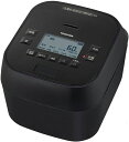 [12時までのご注文当日発送!土日祝日も出荷!]東芝　TOSHIBA　真空圧力IH 炊飯器　RC-10HGW-K　炎匠炊き　グランブラック　1.0L炊き(約0.5～5.5合)