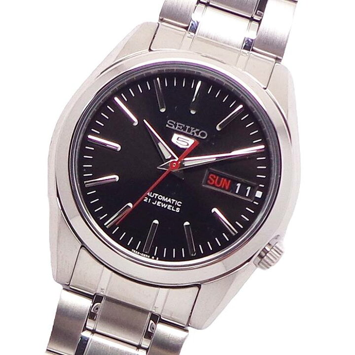 楽天市場】セイコー 自動巻き SEIKO SNKL45K1 SEIKO5 セイコー5 