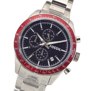 �r���v �����Y �E�H�b�` �t�H�b�V�� �N���m�O���t BQ2086 Date�J�����_�[�t �X�e�����X ���C �o���h FOSSIL