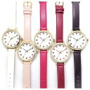 レディース 腕時計 ファッション ウォッチ レディス 日本製ムーブ使用 TQKS183 おしゃれ かわいい 見やすい 軽量 3針 クォーツ 革ベルト ポスト投函発送