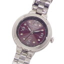 レディース 腕時計 ソーラー電源 SOLAR MauroJerardi MJ056-4 マウロジェラルディ ステンレス 無垢 ソーラーレディス 電池交換不要 クォーツ 3針 レディース 女性 ウォッチ