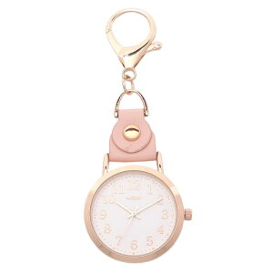 キーホルダー 時計 ハングウォッチ GY069 フック付 懐中時計 おしゃれ バッグチャーム キーチェーン キーホルダー 携帯時計 メンズ レディース キッズ 便利 バック取手 ベルト通し ベルトルー
