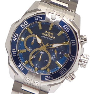 �r���v �����Y �E�H�b�` �e�N�m�X TECHNOS T6C40-GN �N���m�O���t CHRONOGRAPH �X�e�����X �x���g �������� ���{�����[�u �N�H�[�c 24���Ԍv �X�g�b�v�E�H�b�` SEIKO�А����[�u �@�B �g�p �X�C�X