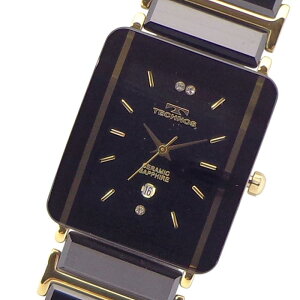 TECHNOS �e�N�m�X TSM903GB �����Y �r���v �p�^ ���N�^���M�����[ �Z���~�b�N �X�e�����X ���f�� 3�j �f�C�g �J�����_�[ �T�t�@�C�A�K���X ���E���h�K���X ���{�����[�u ��������