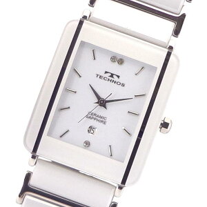 TECHNOS �e�N�m�X TSM903TW �����Y �r���v �p�^ ���N�^���M�����[ �Z���~�b�N �X�e�����X ���f�� 3�j �f�C�g �J�����_�[ �T�t�@�C�A�K���X ���E���h�K���X ���{�����[�u ��������