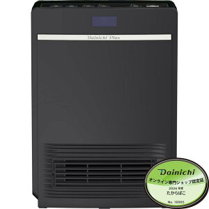 �_�C�j�` �Z���~�b�N �t�@���q�[�^�| EF-P1200H-K �u���b�N �g�[ 1,200W Dainichi ���S ���{�� made in japan �V�� �g�[��� �g�[�@�� 3�N�ۏ� �ΐk������~ �����ȏ㎩����~ �ߔM�h�~���u ���^�C�}�[ ��